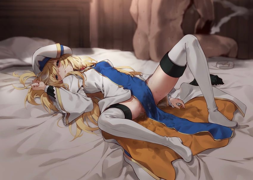 Priestess hentai art (image 23 of 30)