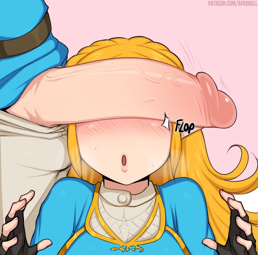 Princess Zelda hentai art (image 21 of 30)