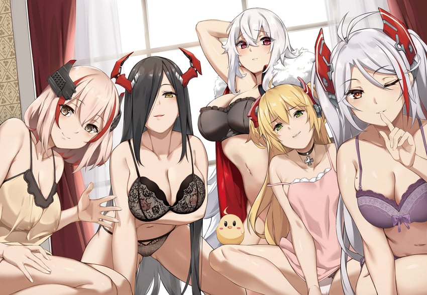 Prinz Eugen hentai art (image 57)