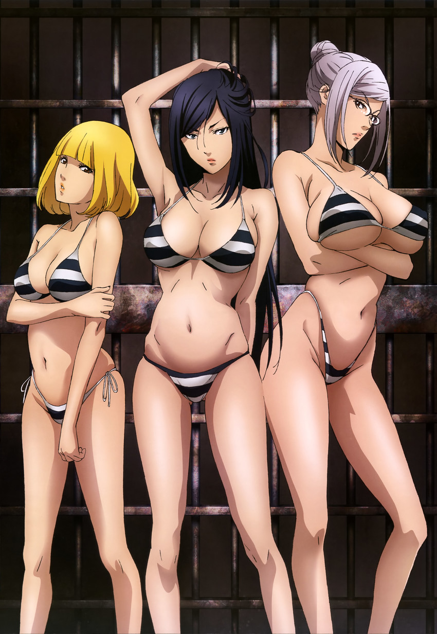 Prison School hentai art (image 2)