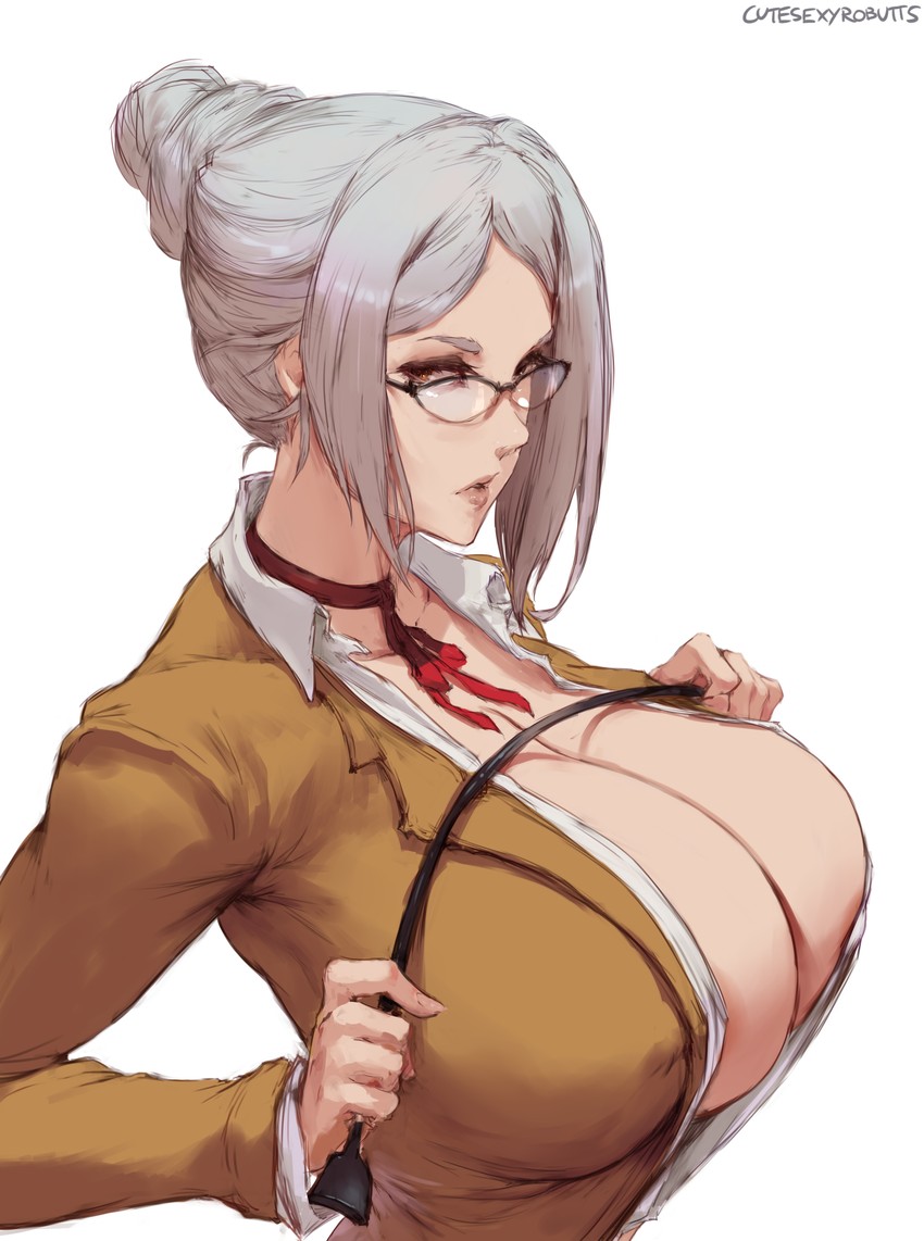 Prison School hentai art (image 3)