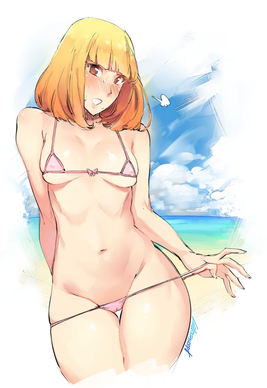 Prison School hentai art (image 5)