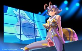 Q Bee hentai art (image 29 of 52)