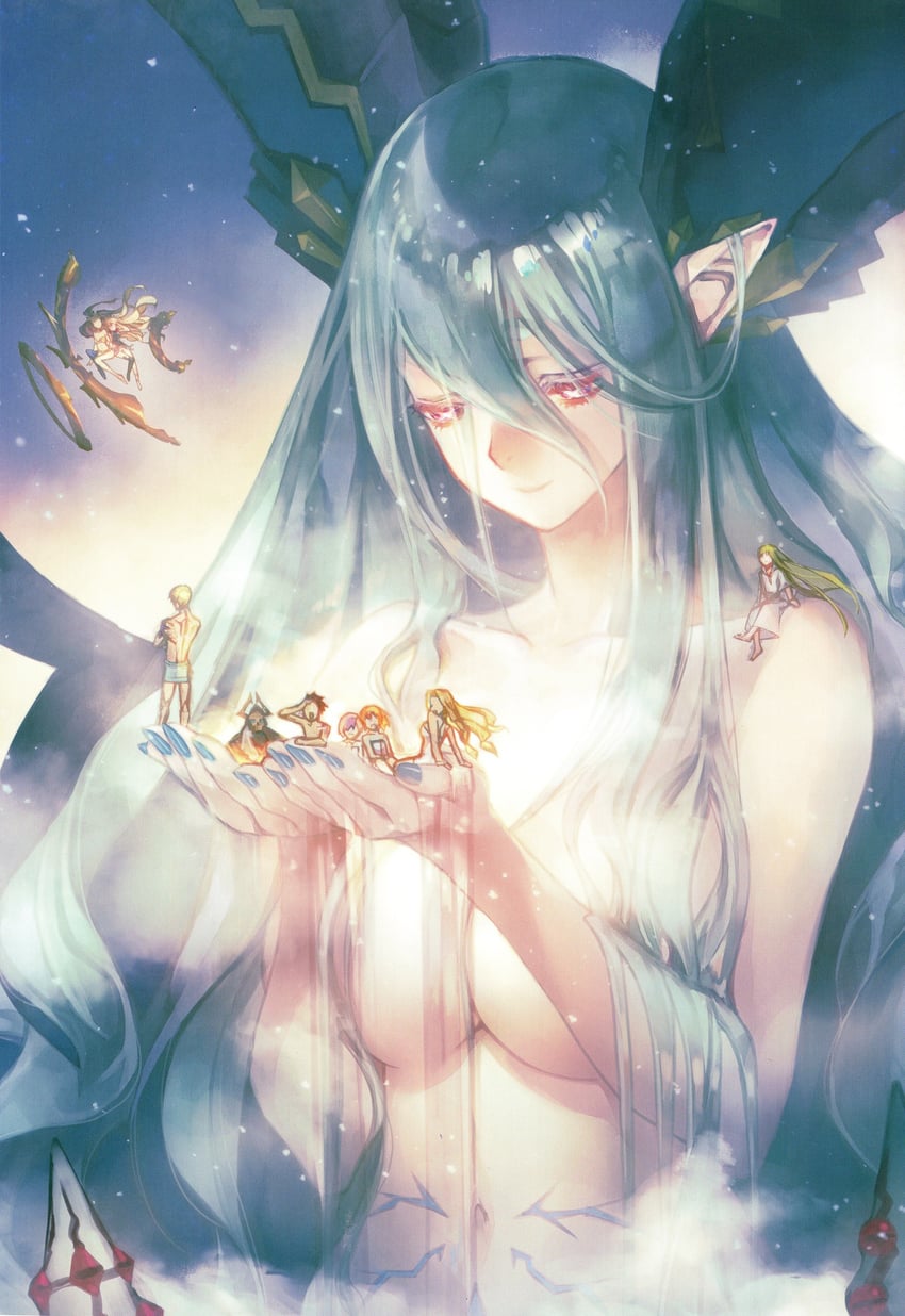 Quetzalcoatl hentai art (image 17)