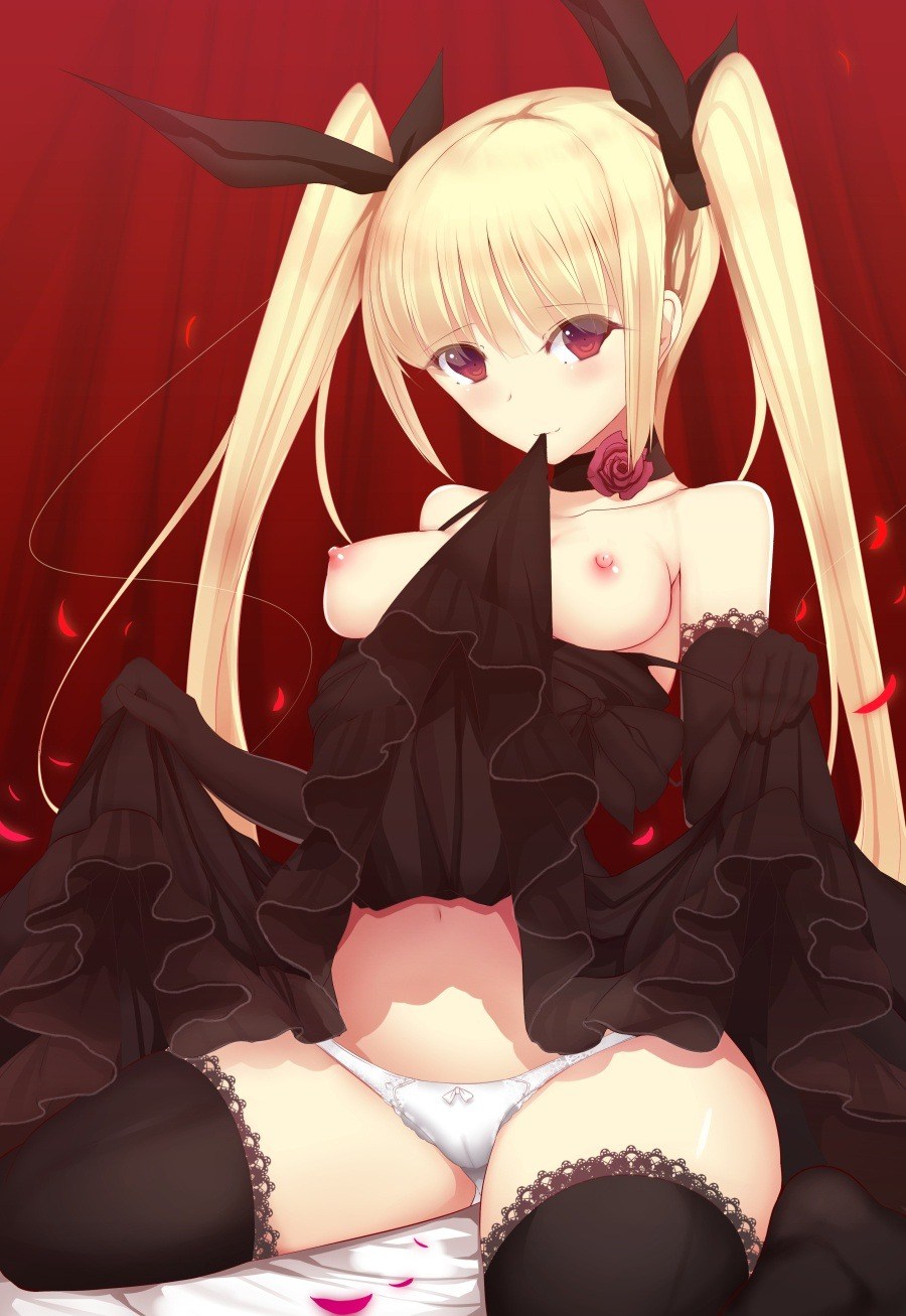 Rachel Alucard hentai art (image 5 of 53)