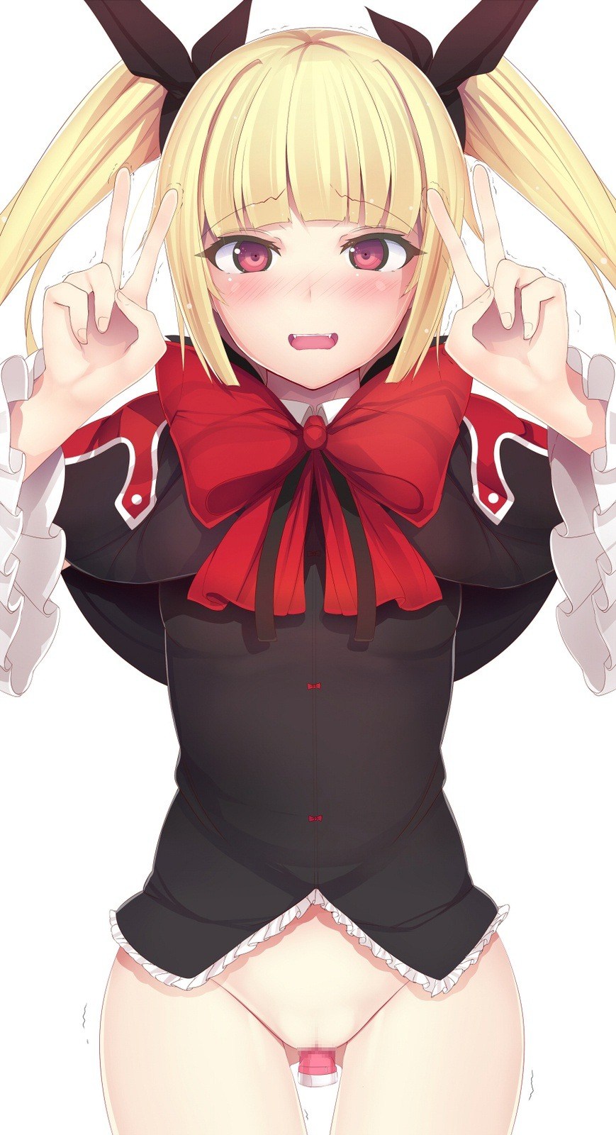 Rachel Alucard hentai art (image 8 of 53)