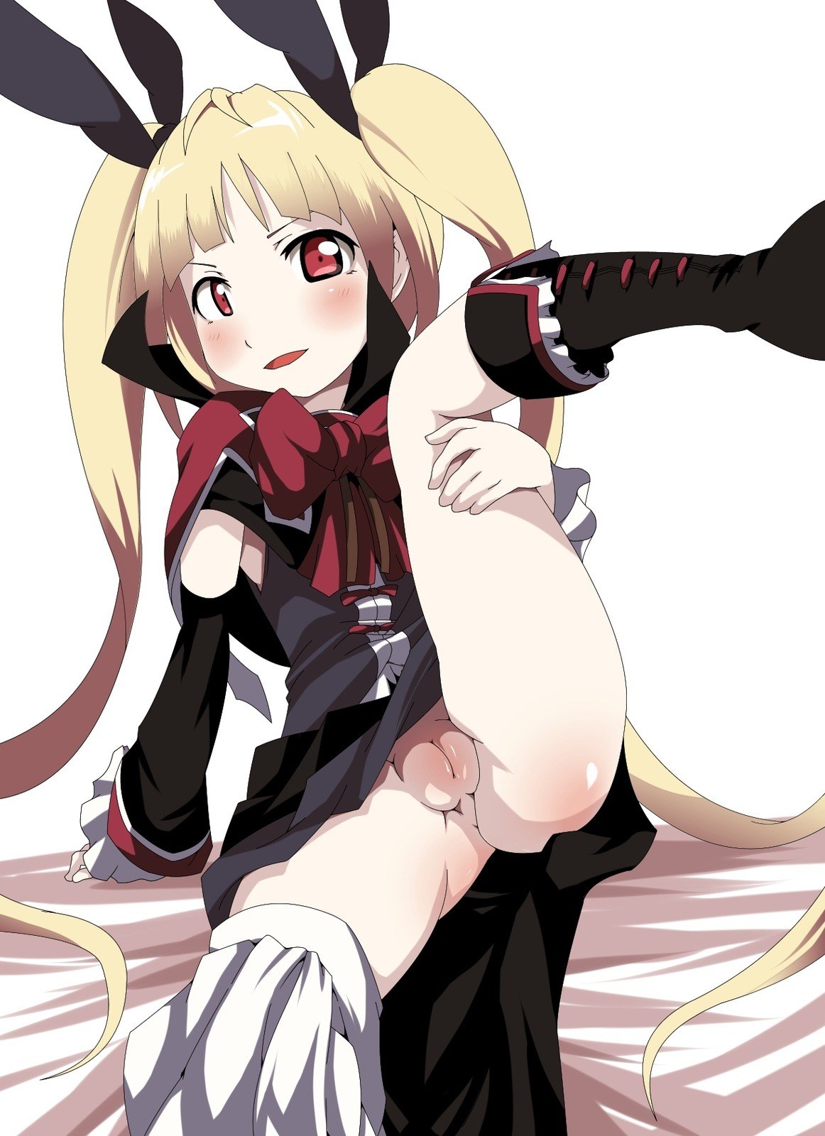 Rachel Alucard hentai art (image 19 of 53)