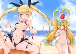 Rachel Alucard hentai art (image 32 of 53)