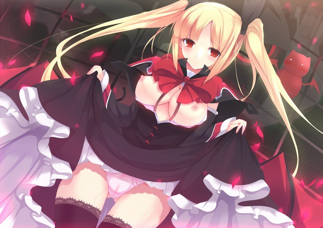 Rachel Alucard hentai art (image 50 of 53)