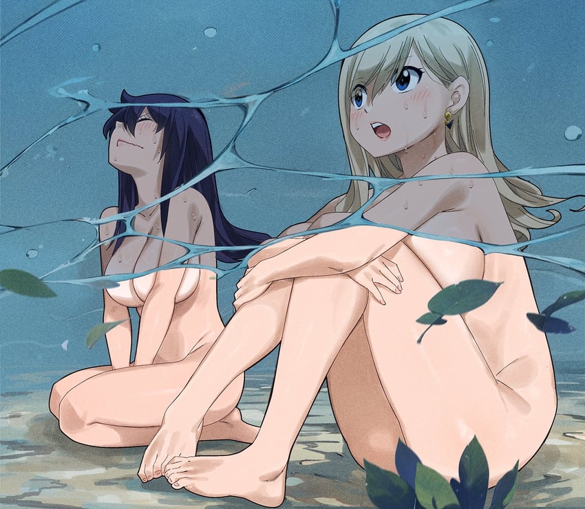 Rebecca Bluegarden hentai art (image 4)