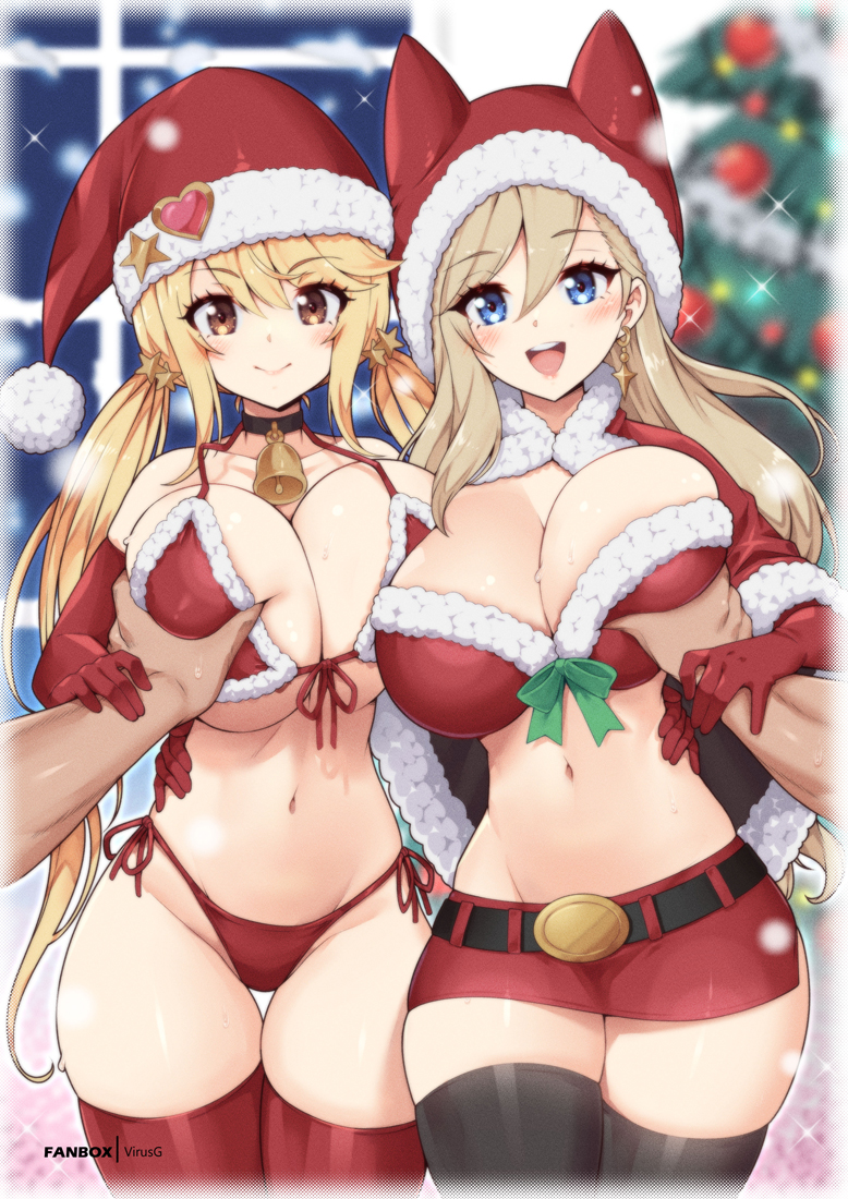 Rebecca Bluegarden hentai art (image 23)