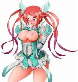 Red Hair hentai art (image 20 of 126)
