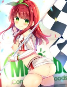 Red Hair hentai art (image 29 of 126)