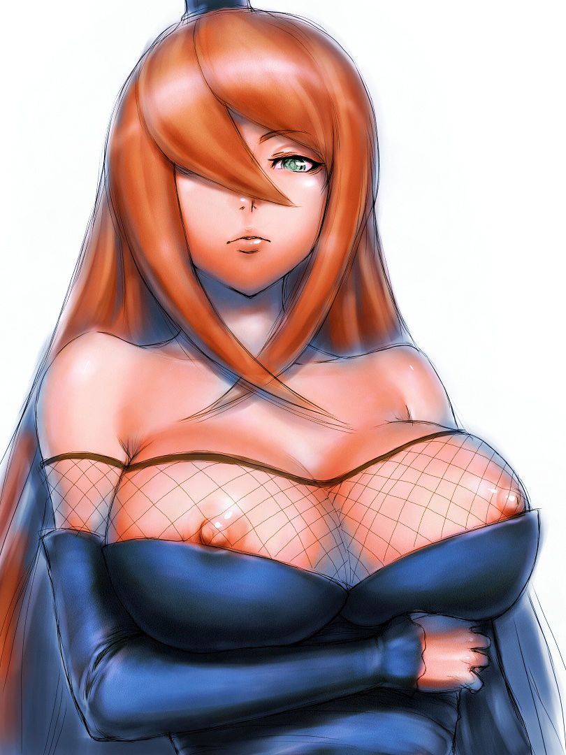 Red Hair hentai art (image 43 of 126)