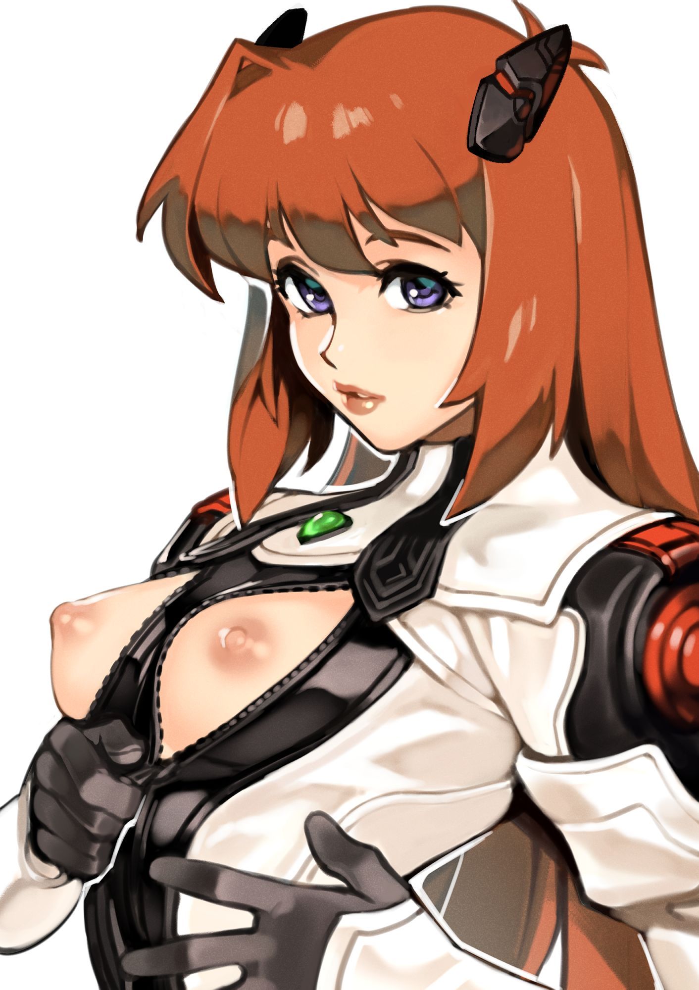 Red Hair hentai art (image 82 of 126)