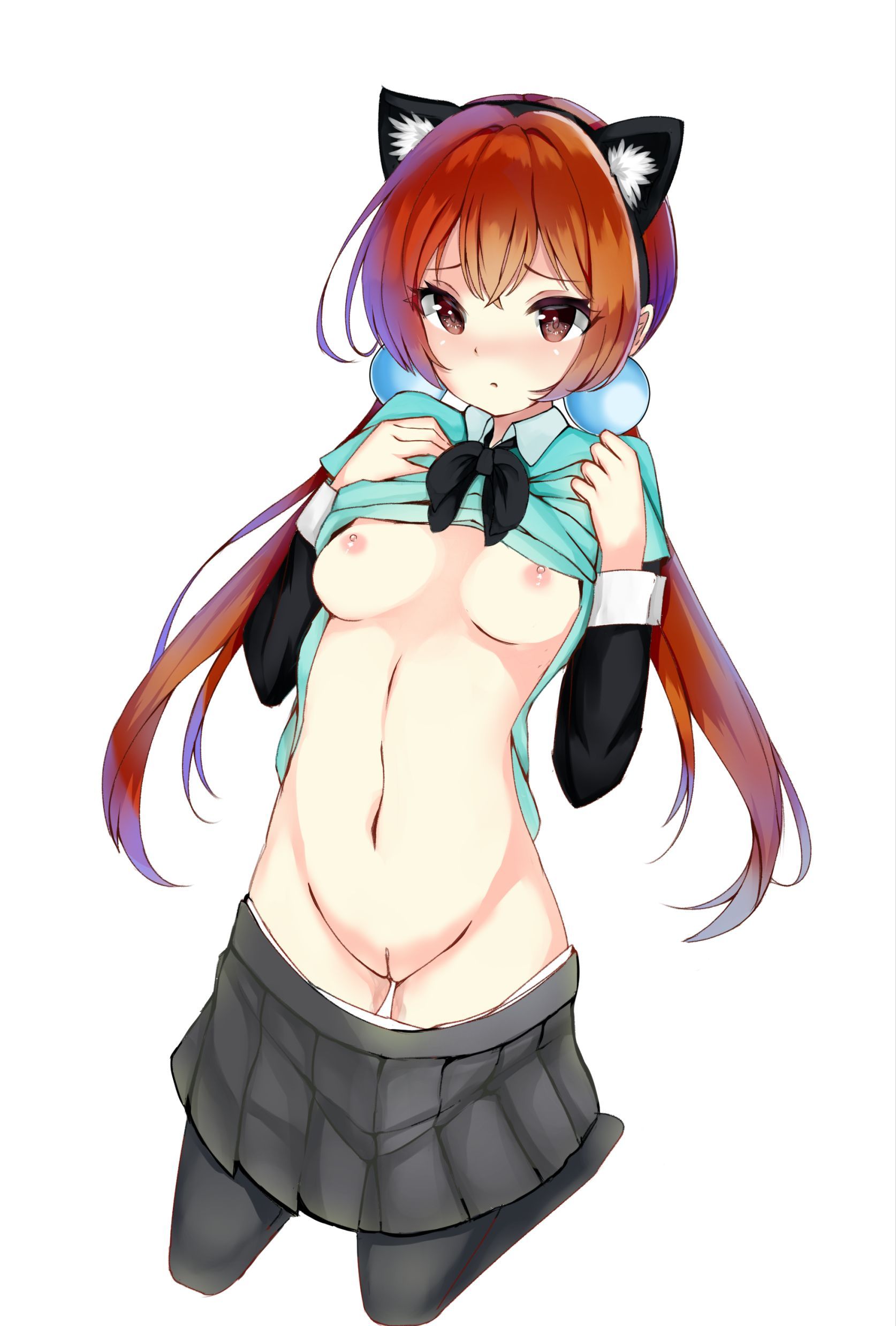 Red Hair hentai art (image 90 of 126)