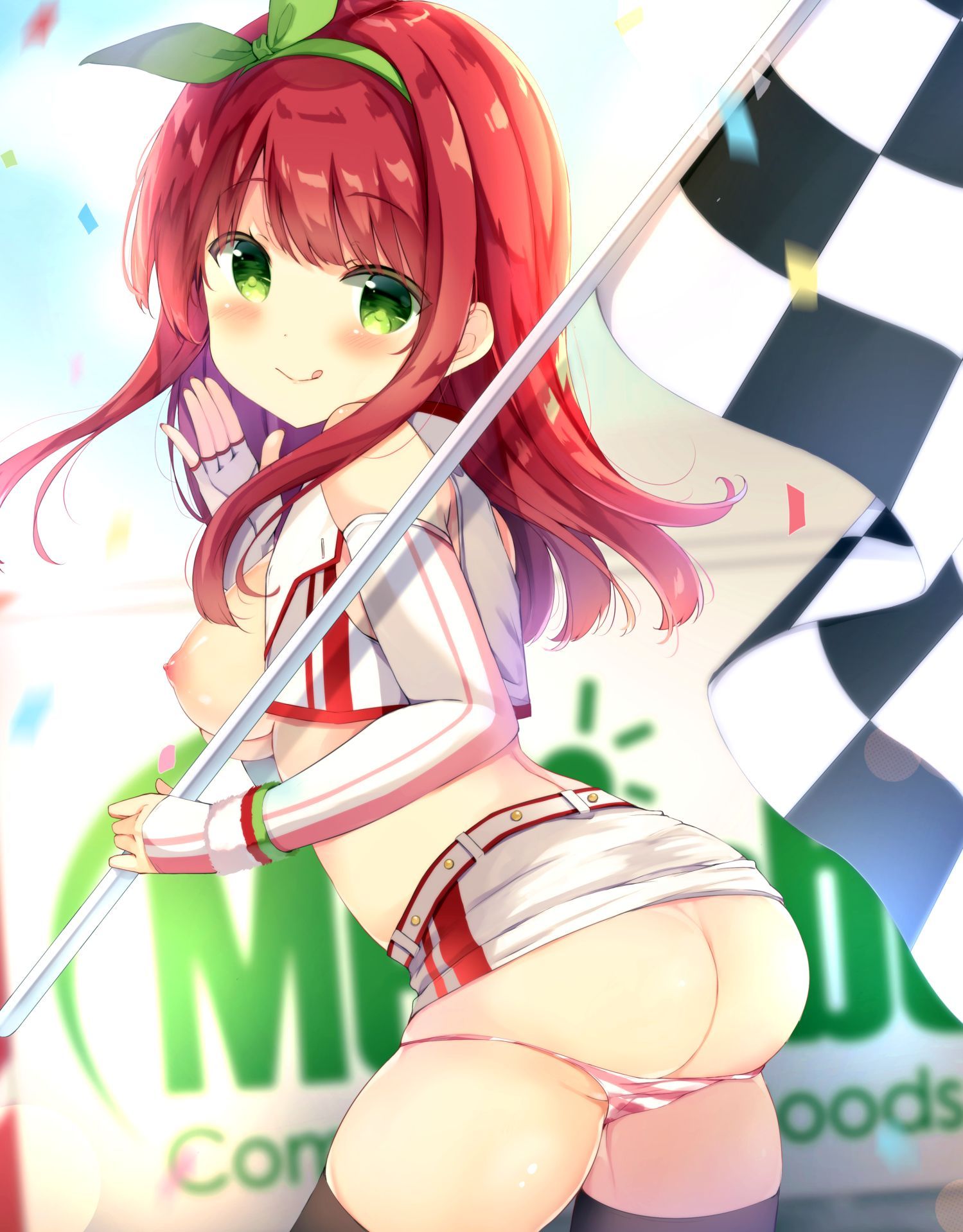 Red Hair hentai art (image 92 of 126)