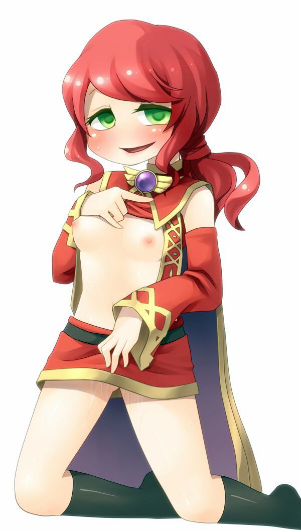 Red Hair hentai art (image 97 of 126)