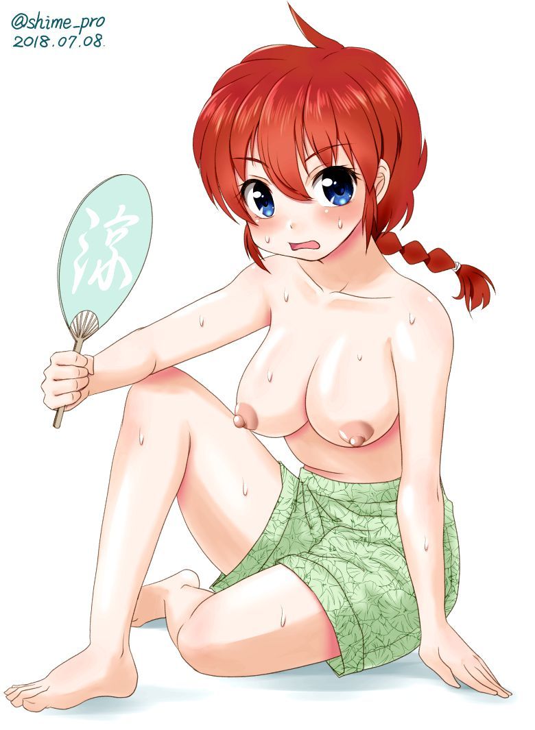 Red Hair hentai art (image 115 of 126)