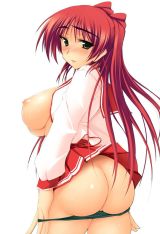Red Hair hentai art (image 122 of 126)