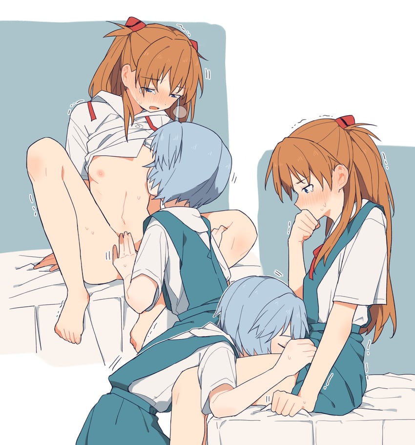 Rei Ayanami hentai art (image 4 of 29)