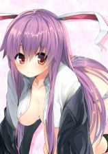 Reisen Udongein Inaba hentai art (image 31 of 44)