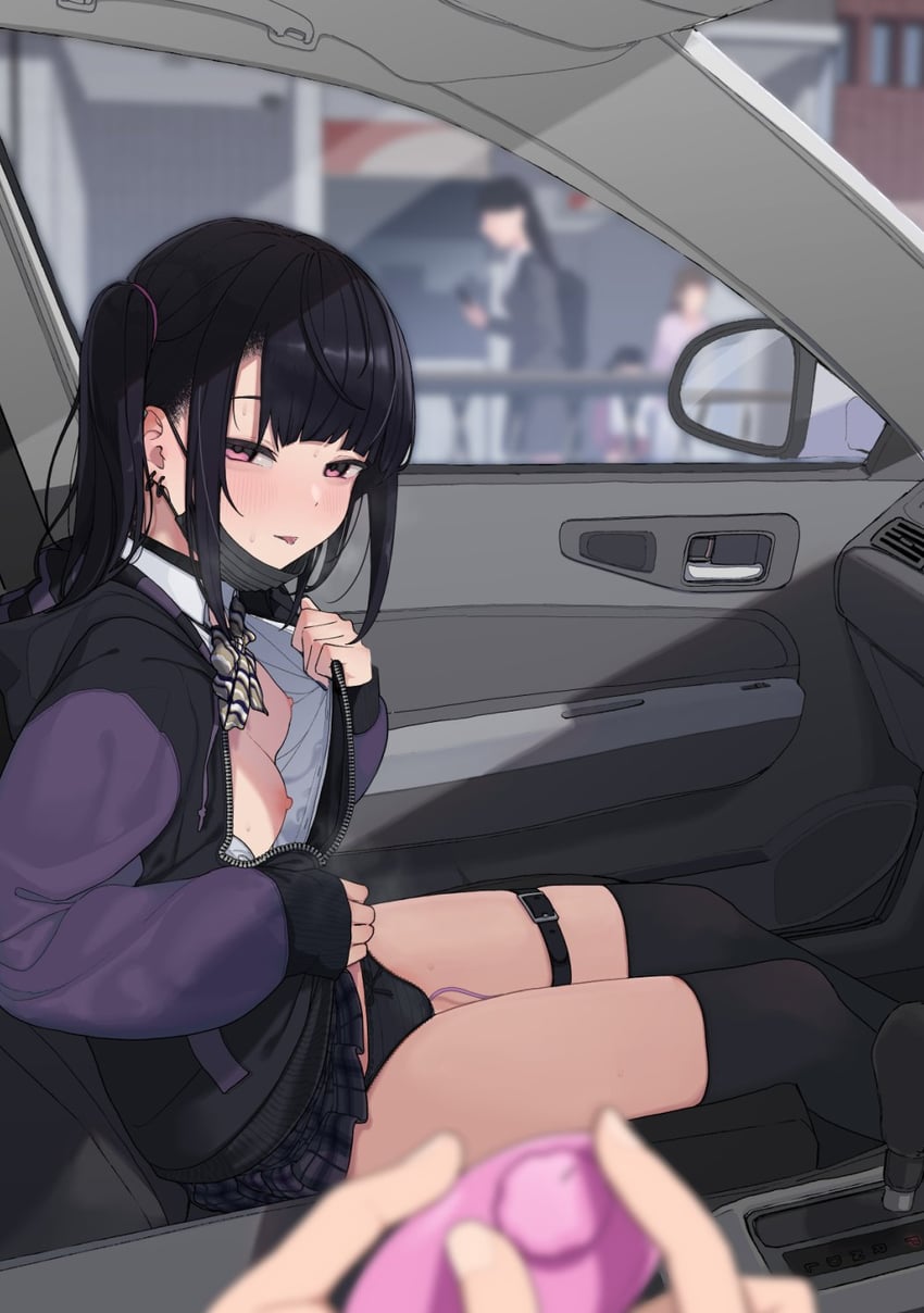 Rem hentai art (image 11)