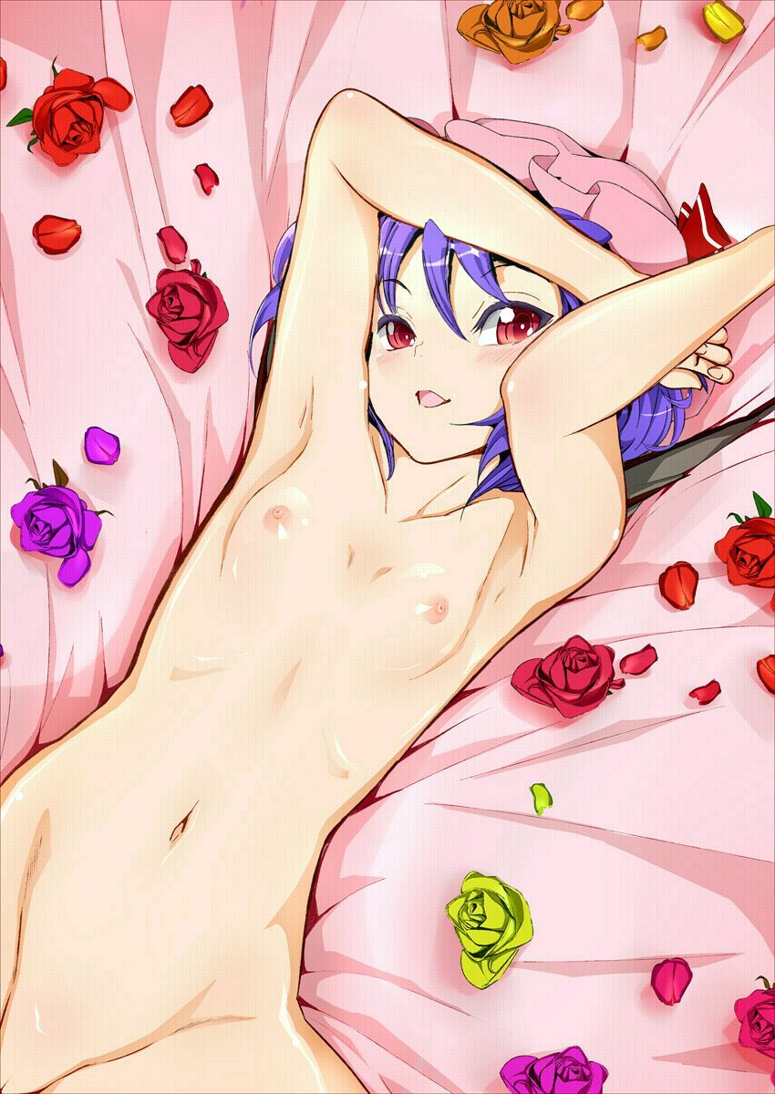 Remilia Scarlet hentai art (image 2 of 55)