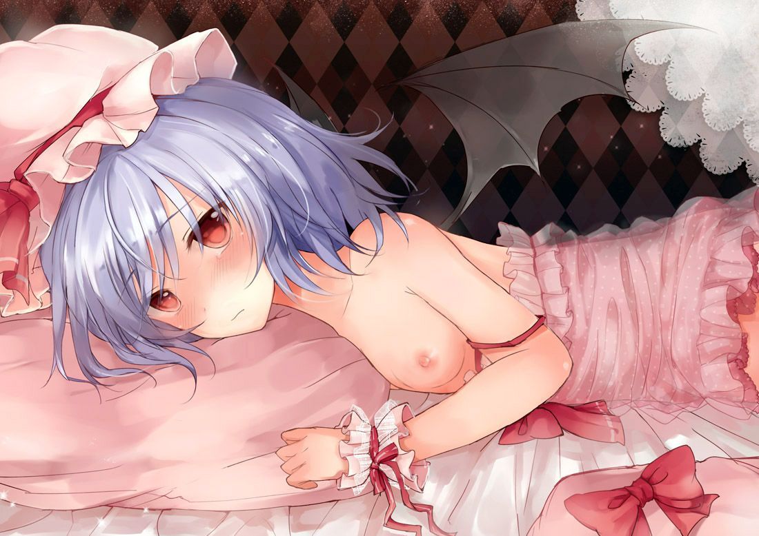 Remilia Scarlet hentai art (image 9 of 55)
