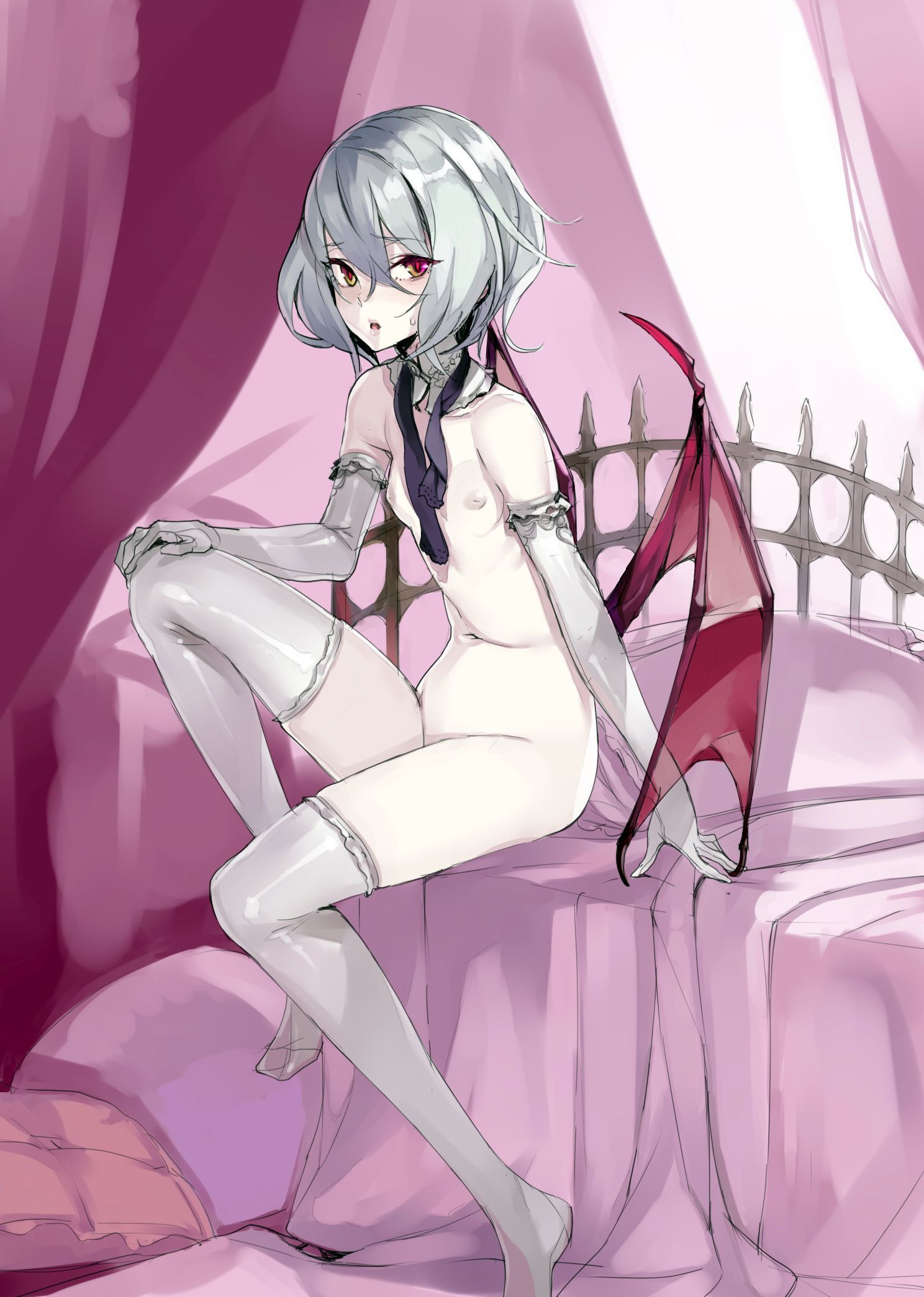 Remilia Scarlet hentai art (image 50 of 55)
