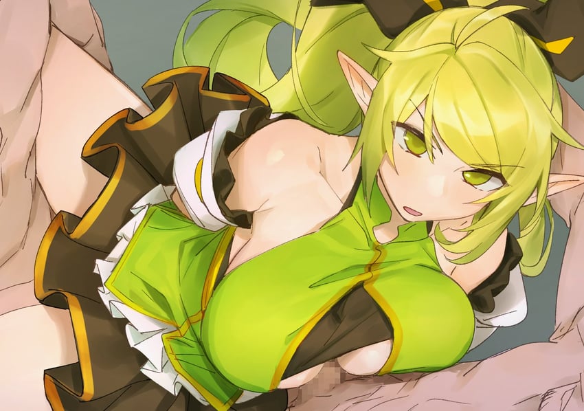 Rena hentai art (image 14 of 30)