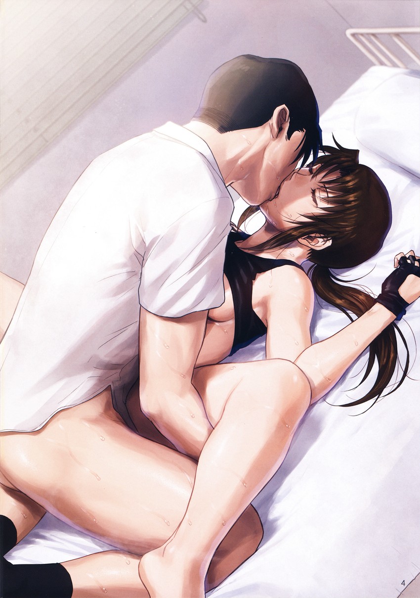 Revy hentai art (image 12)