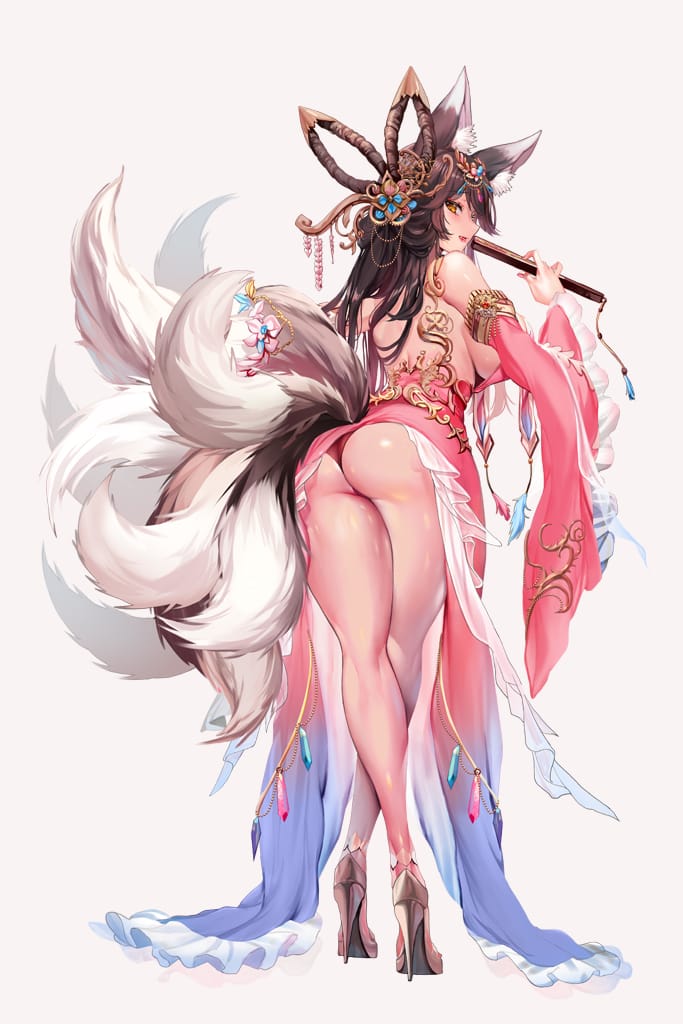 Rey hentai art (image 6 of 30)