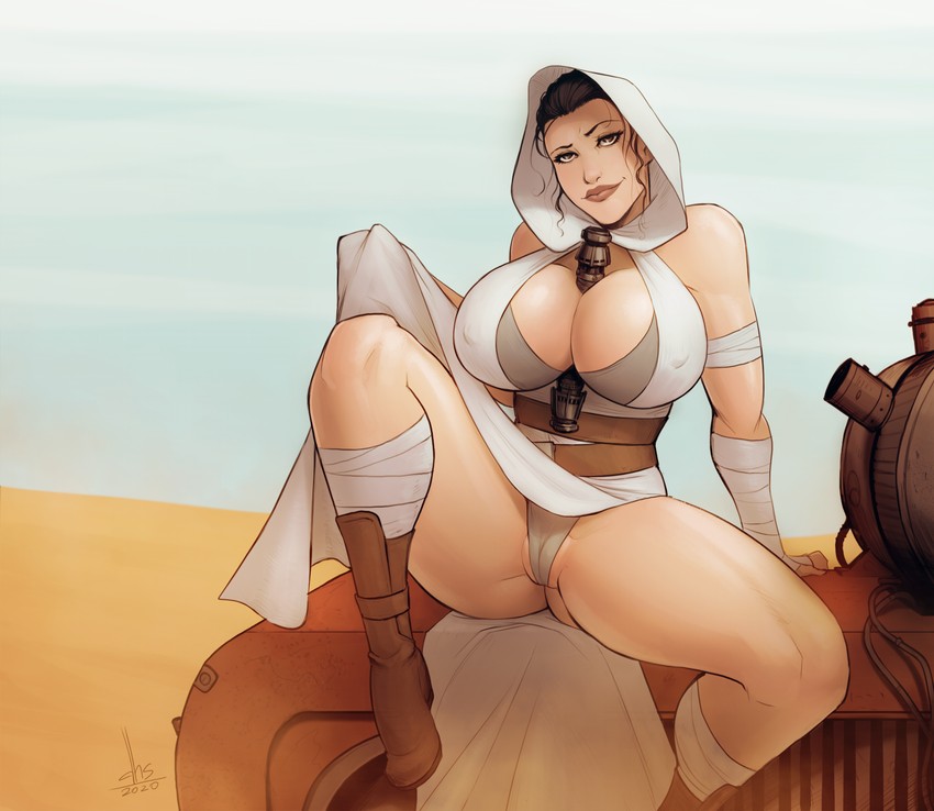 Rey hentai art (image 14 of 30)