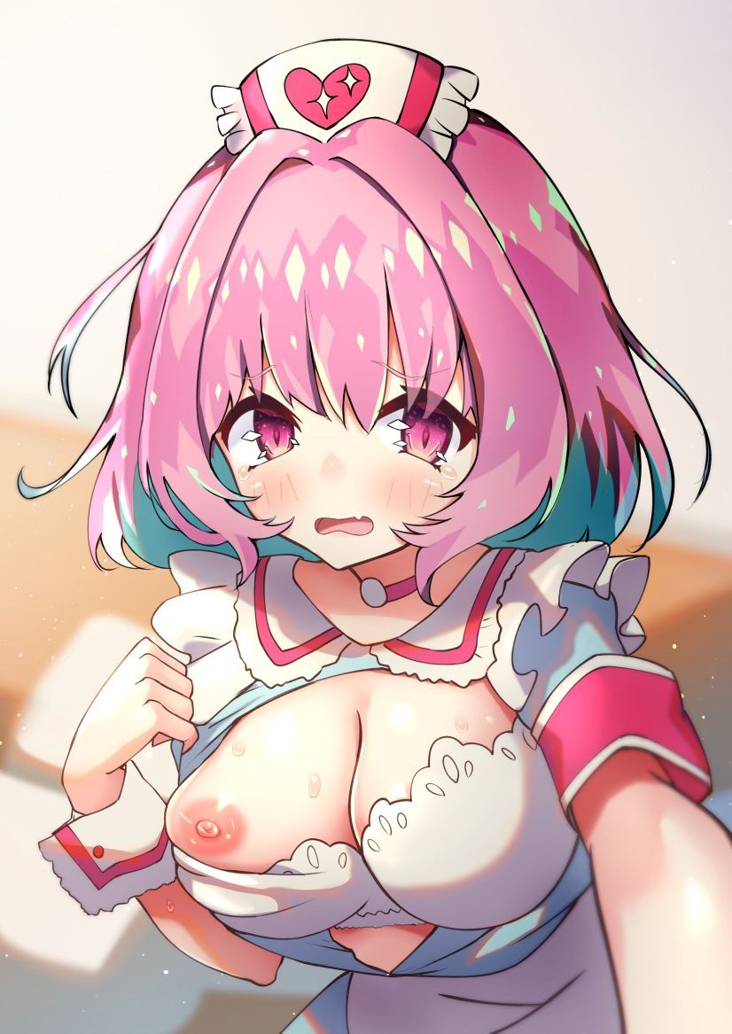 Riamu Yumemi hentai art (image 13 of 99)