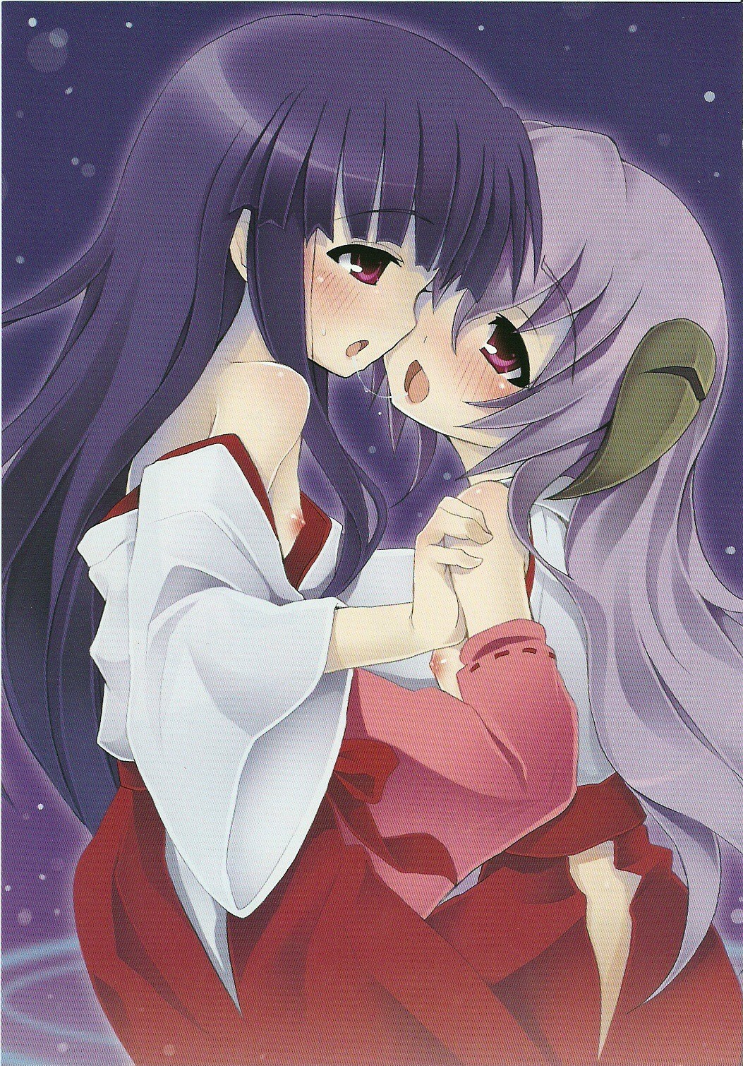 Rika Furude hentai art (image 47 of 48)