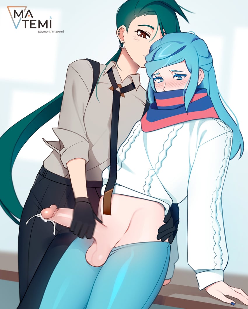 Rika Shinozaki hentai art (image 22)