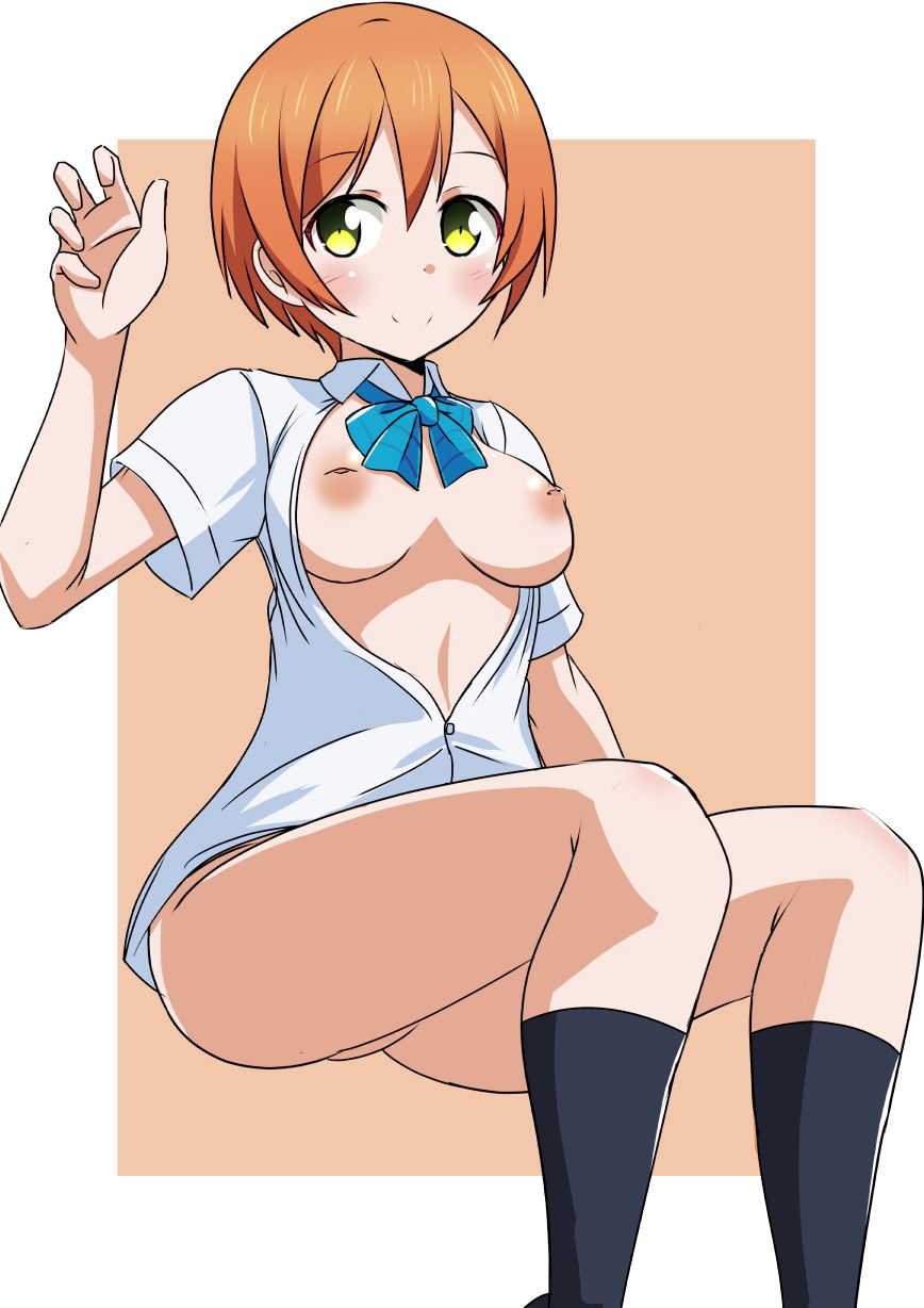 Rin Hoshizora hentai art (image 23 of 51)