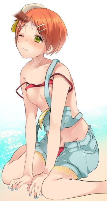 Rin Hoshizora hentai art (image 27 of 51)