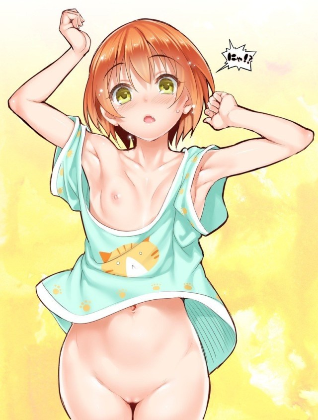Rin Hoshizora hentai art (image 36 of 51)