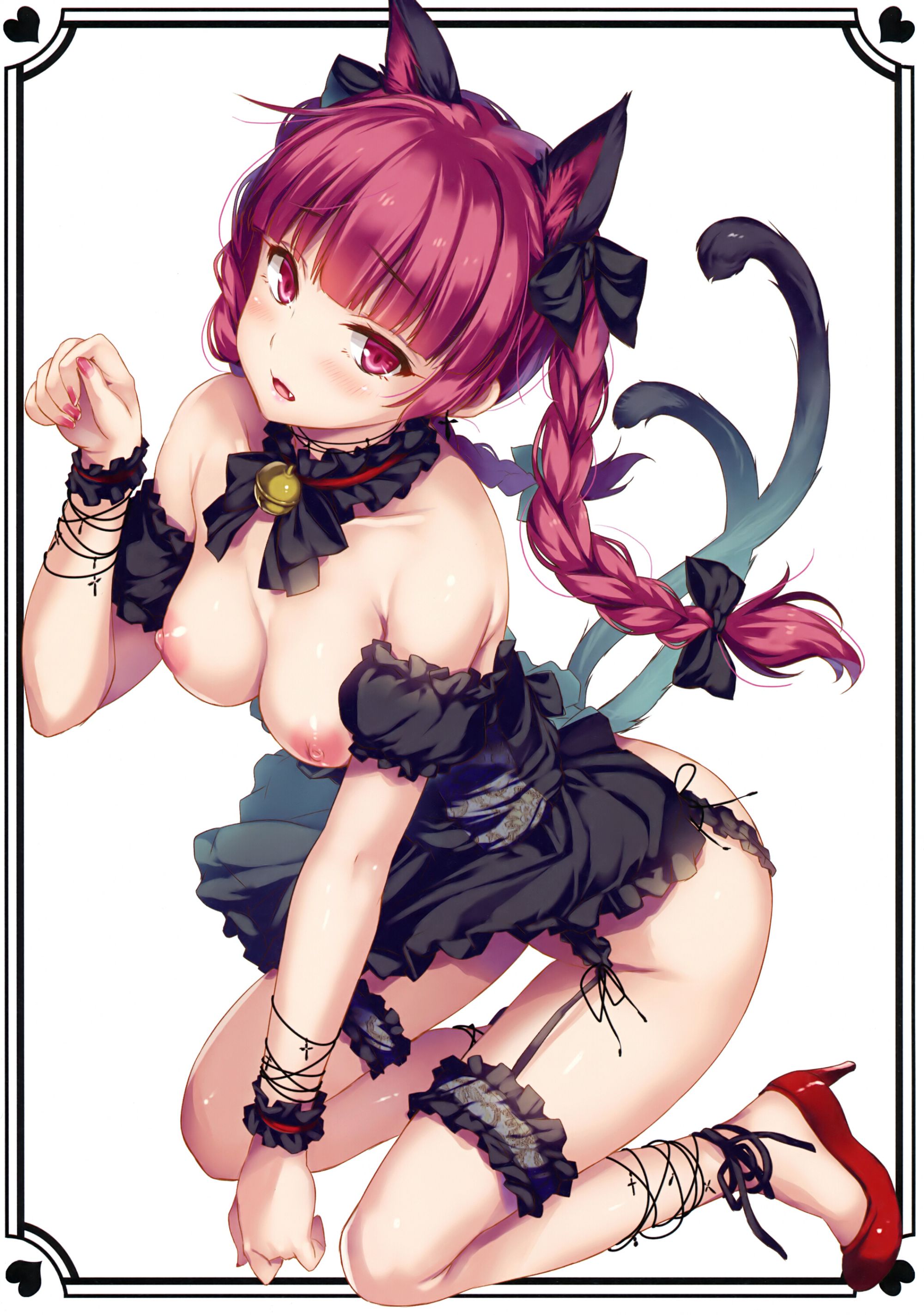 Rin Kaenbyou hentai gallery cover