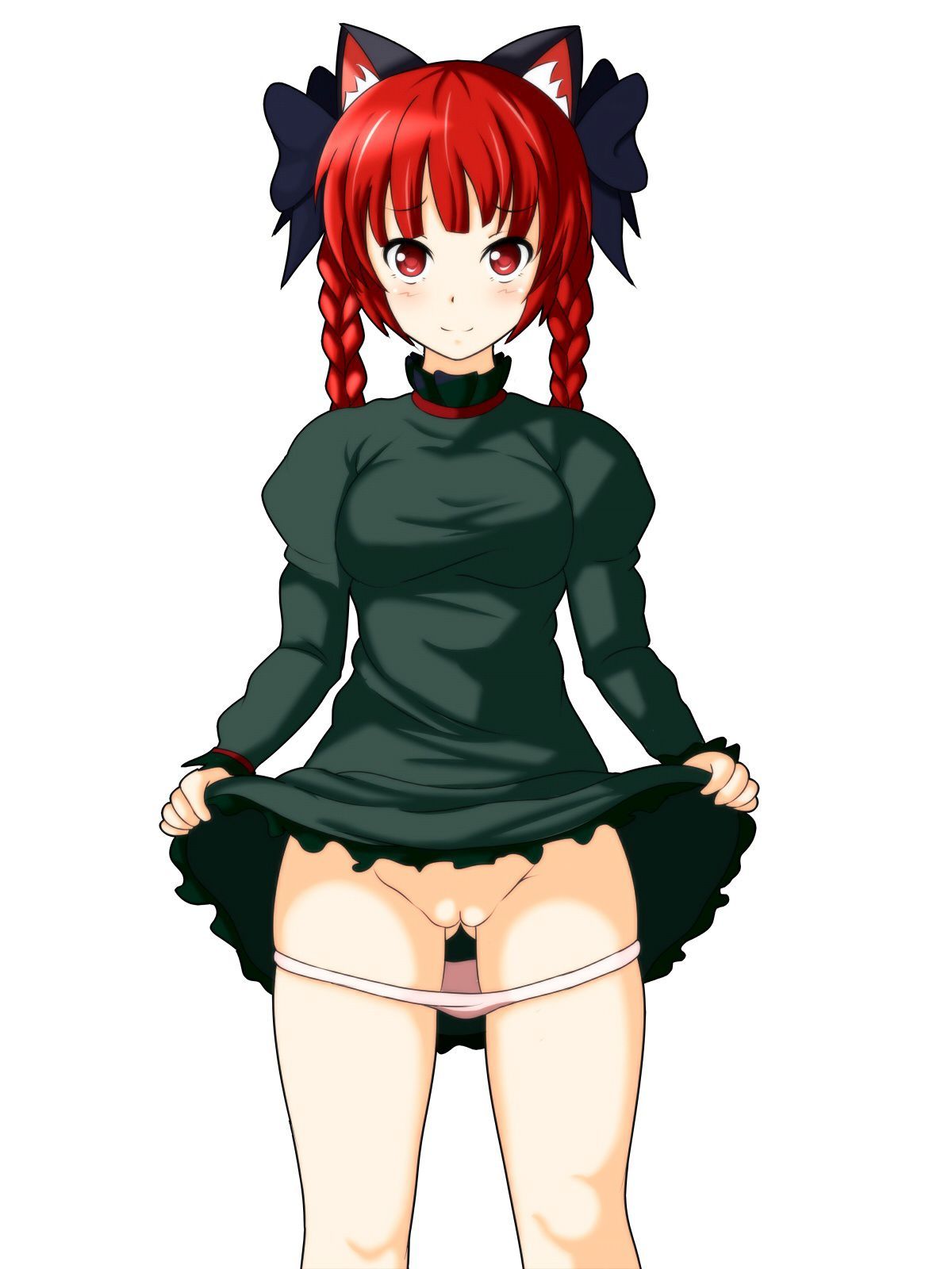 Rin Kaenbyou hentai art (image 6 of 53)