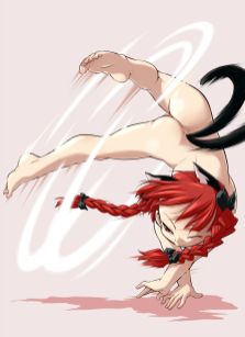 Rin Kaenbyou hentai art (image 30 of 53)
