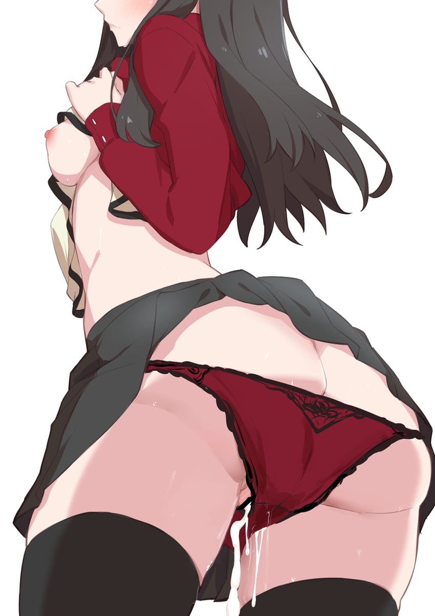 Rin Tohsaka hentai art (image 30 of 30)