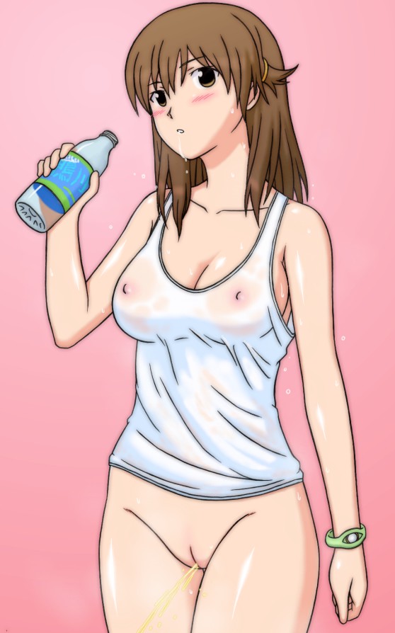 Madoka Kyouno from Rinne no Lagrange hentai art (image 29)