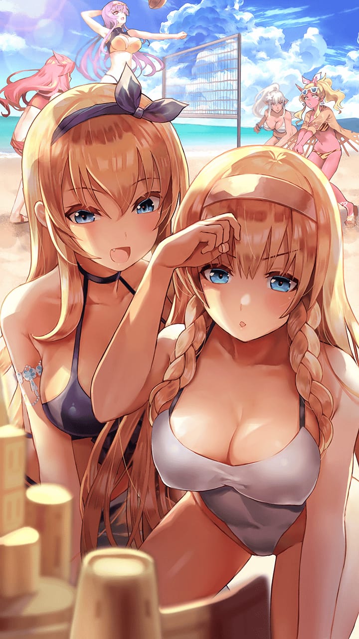 Risty hentai art (image 4)