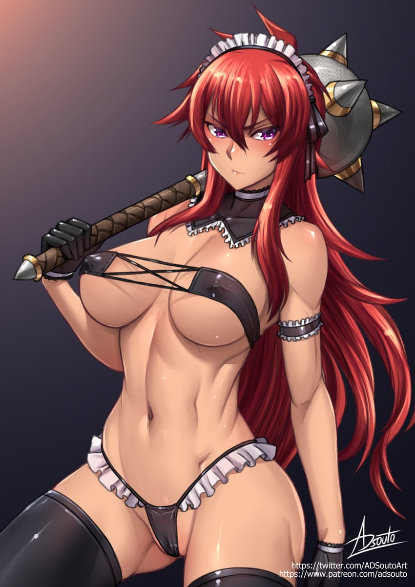 Risty hentai art (image 14)