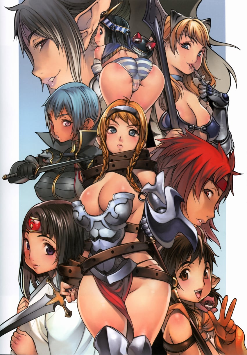 Risty hentai art (image 28)