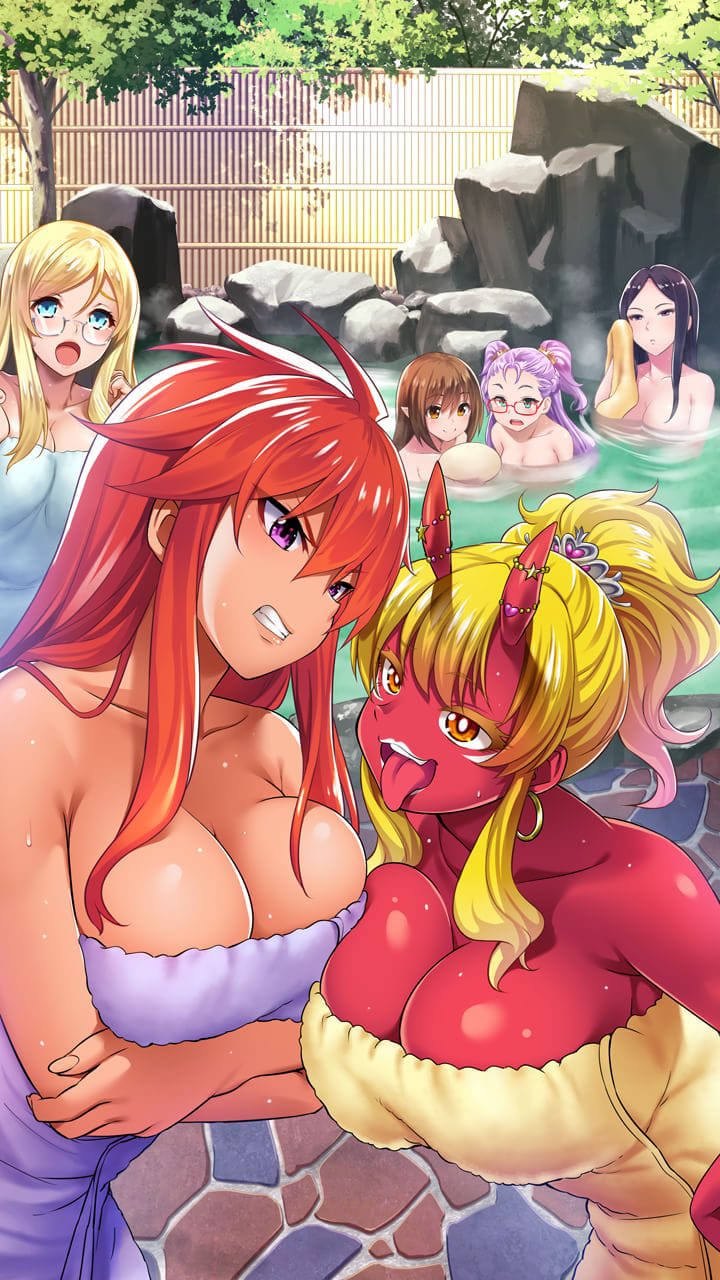Risty hentai art (image 38)