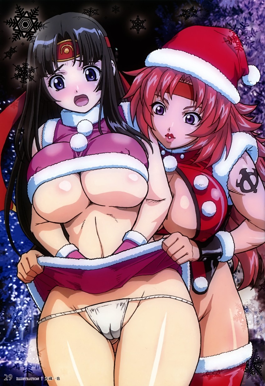 Risty hentai art (image 42)